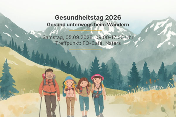 Gesundheitstag Naters