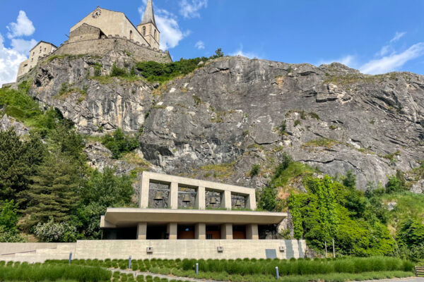 Allerlei Geschichten an der Südrampe