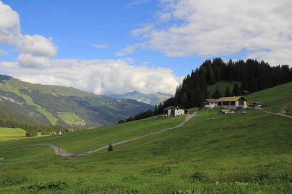 18. Wandertag Graubünden - Genusswanderung für Leib und Seele