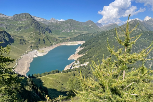 Tessiner Familiengipfel bei Ambrì