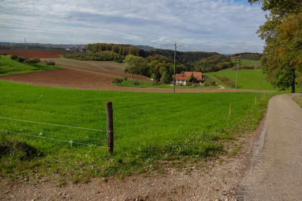 Im Jurapark Aargau
