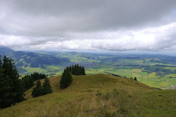 Fähnerenspitz im Appenzellerland