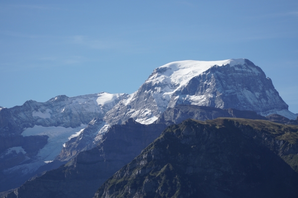 De Braunwald au lac d’Oberblegi