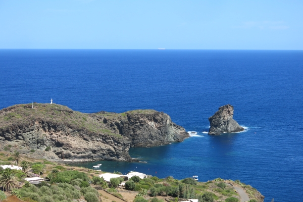 Séjour / Aufenthalt 9: Pantelleria