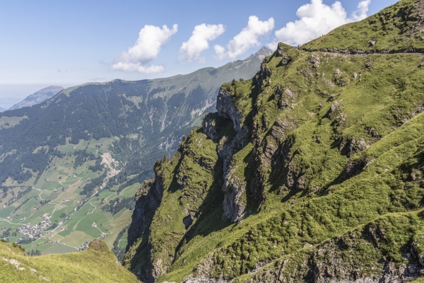 Aussichtsreich um die Walenstöcke