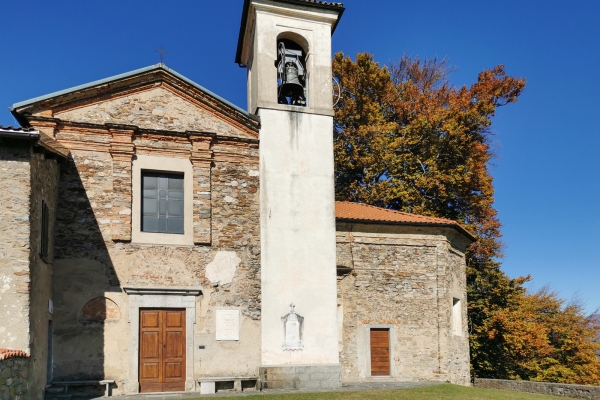 Randonnée dans le Malcantone