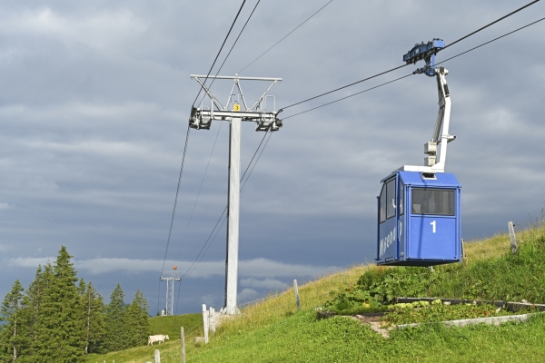 Sportlich auf die Musenalp