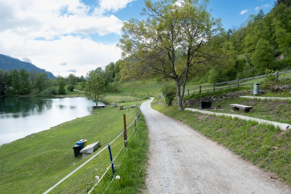 Tranquilla passeggiata in Domigliasca