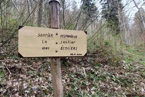 Villiers, Montagne de Chézard, de Cernier, gare des Hauts-Geneveys