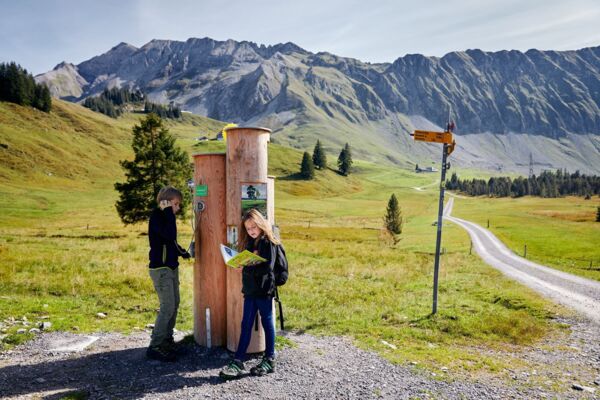 Grosser Moorrundweg Sörenberg