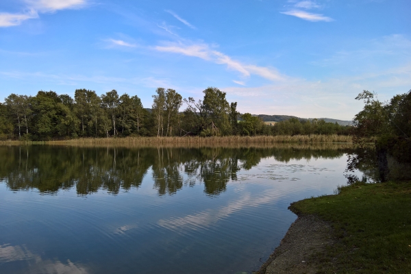 Von Ittingen nach Stammheim