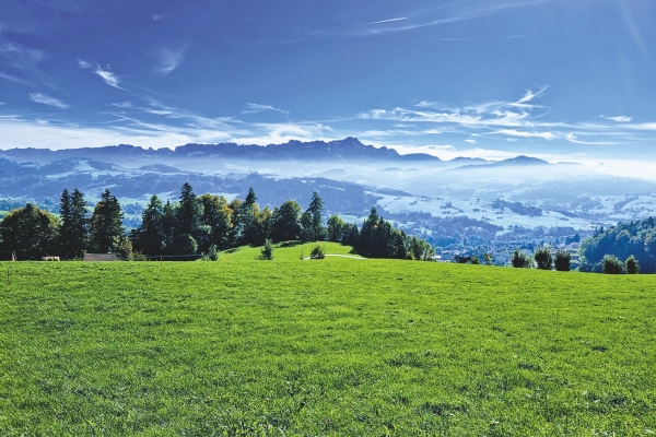 18. Schweizer Wandernacht - Genuss vor und nach dem Sonnenuntergang