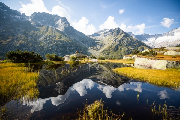 Rund um den Göscheneralpsee