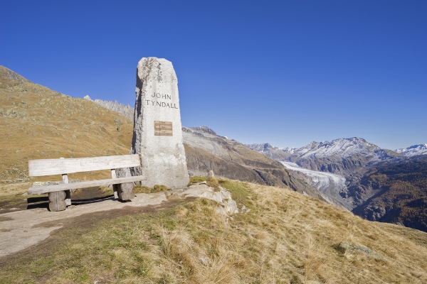 360-Grad-Panorama auf dem Sparrhorn