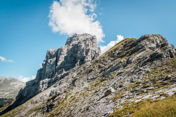 Von den Gadmer Dolomiten zur Planplatte