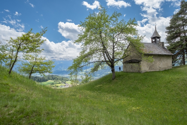 Tranquilla passeggiata in Domigliasca