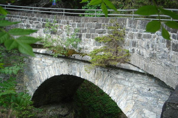 Mineralwasser Adelboden