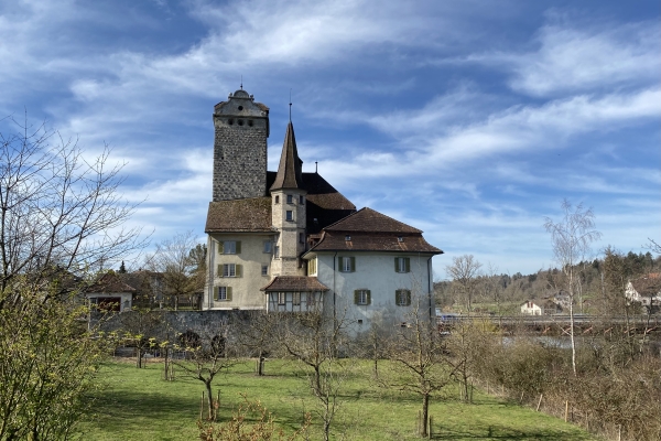 Etappe 4: Oberbuchsiten-Herzogenbuchsee