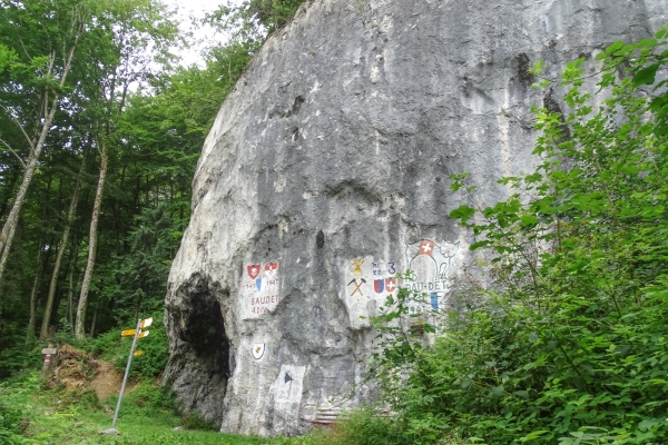 Tra il Pilatus e il Bürgenstock