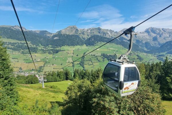 Klangweg Toggenburg – Une Randonnée pour les sens