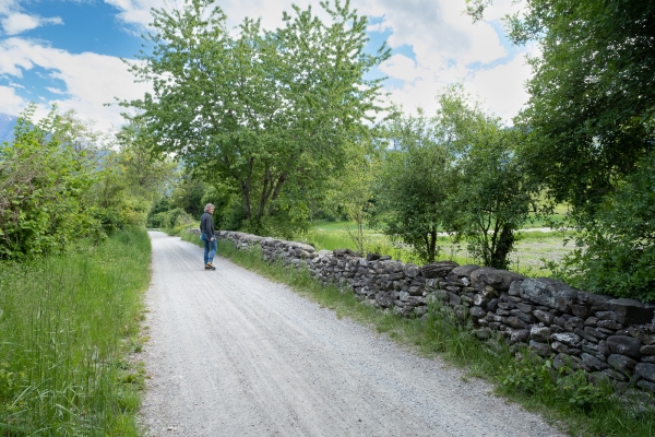 Beschaulicher Spaziergang im Domleschg