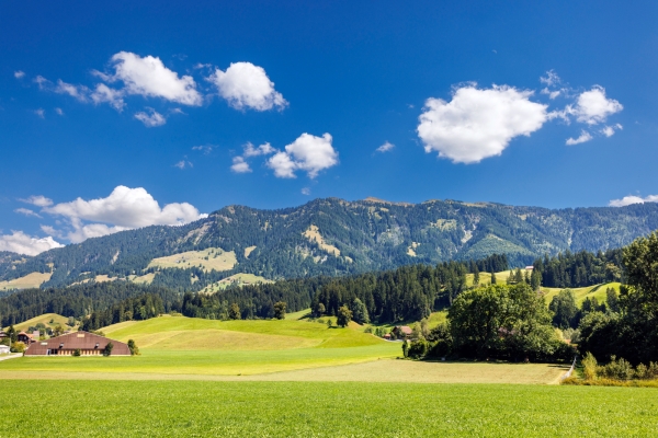 Gratwanderung auf die Beichle