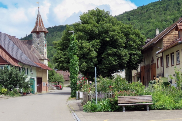 Rundwanderung um Osterfingen