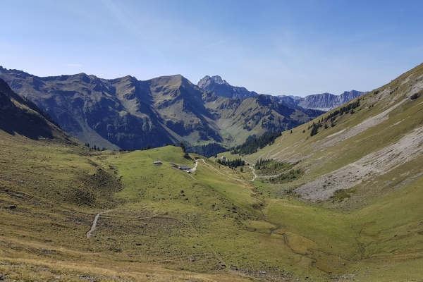 Gipfelerlebnis im Diemtigtal