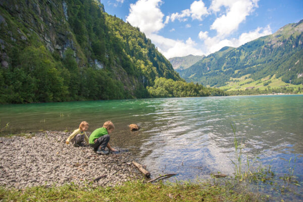 Eine eiskalte Sommergeschichte