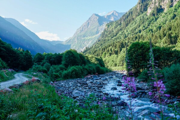 Auf preisgekröntem Weg durchs wilde Val Sumvitg