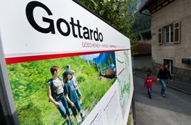 Gottardo-Wanderweg