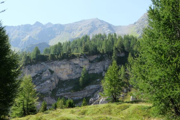 Vom Bleniotal in die Leventina