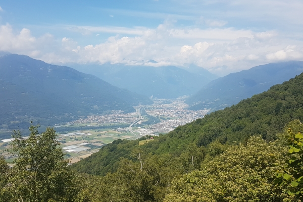 Nel cuore del Ticino