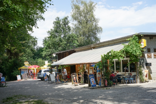 De la Schwarzwasser à la Singine