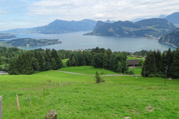 Entre le Pilate et le Bürgenstock