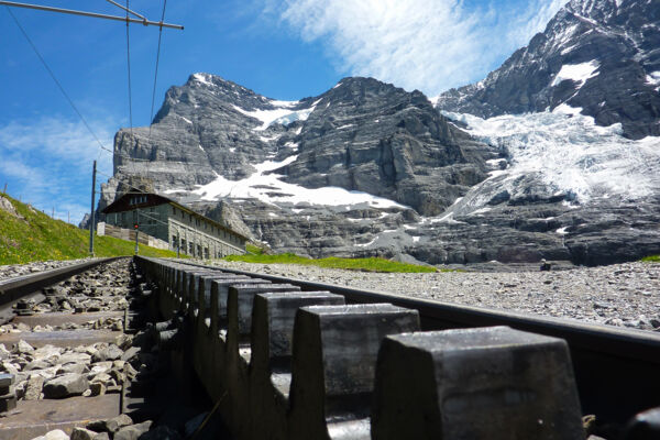 Tragödien und Triumphe am Eiger