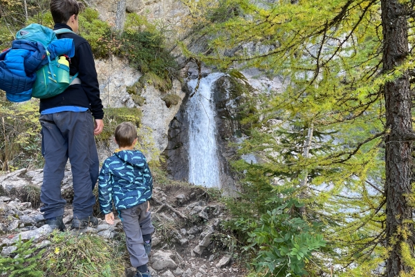 Zweitagestour zur Geltenhütte