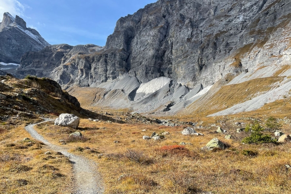 Vallée de Lauterbrunnen