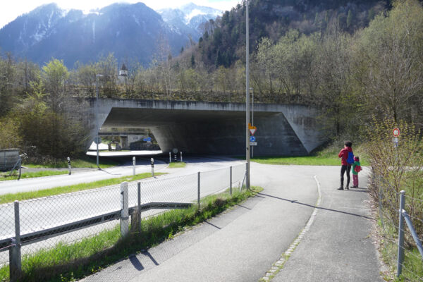 Dalla valle della Simme al lago di Thun