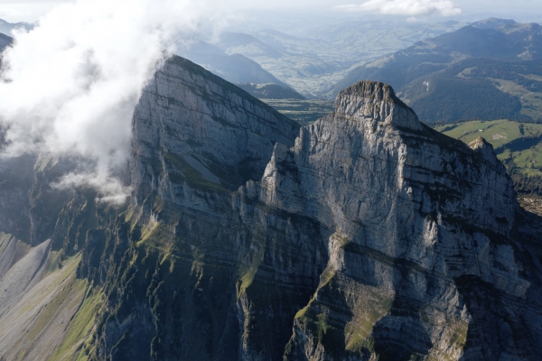 Alpinwanderung im Toggenburg