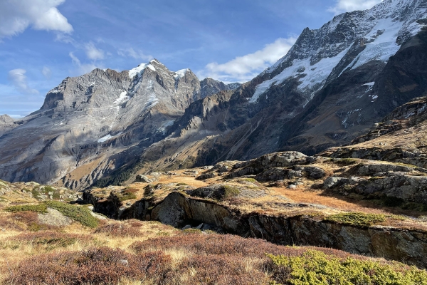 Vallée de Lauterbrunnen