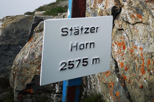 18. Wandertag Graubünden - Ein Gipfelerlebnis auf dem Stätzerhorn