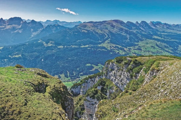 Wildhauser Gulme - Aussichtsberg der Extraklasse