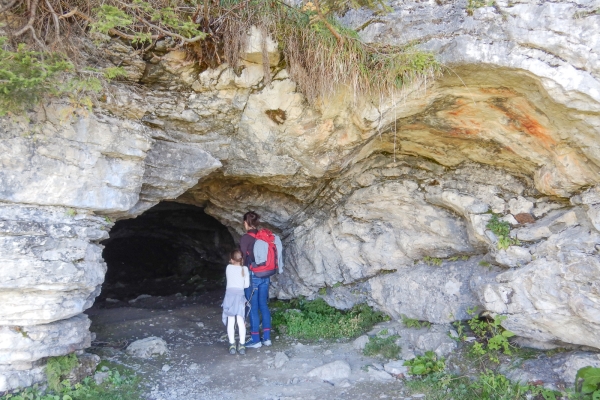 Randonnée au sommet dans les Churfirsten