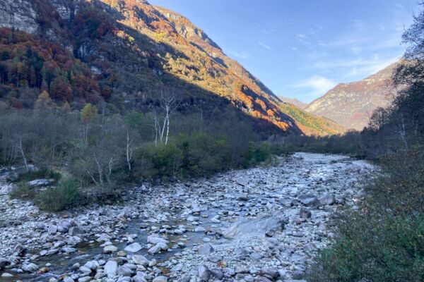 Sur les traces des frères noirs dans le Val Verzasca