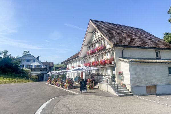 Gemütlicher Aussichtsberg im Appenzellerland