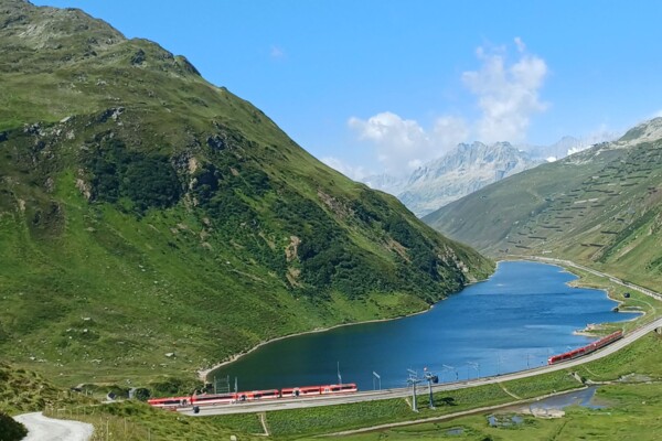 In'excursiun per lung dals cunfins