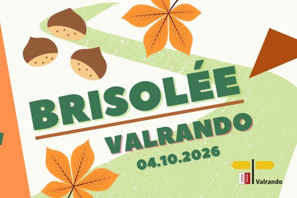 R57: Brisolée - Brig