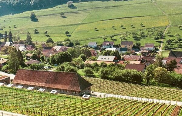 Herbst im Klettgau