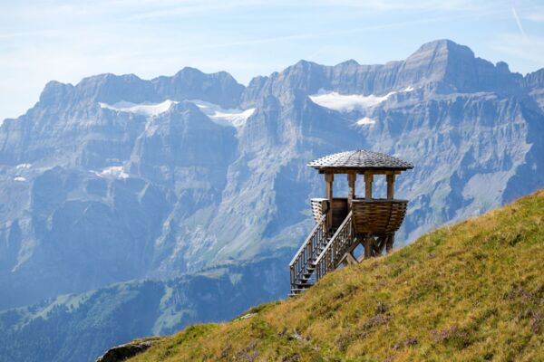 Alpine Rundwanderung im Herzen des Glarnerlandes